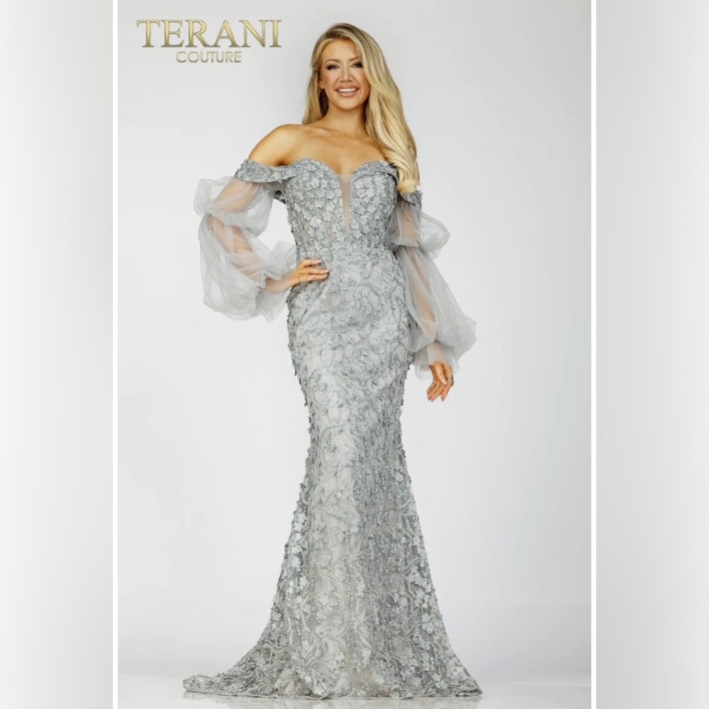 TERANI COUTURE 231E0515 DRESS